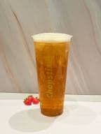 Best G10 Strawberry Fruit Tea 草莓果茶 in San Mateo, CA