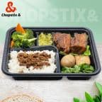 Best A9 Stewed Pork Belly Bento 醇香控肉便當 in San Mateo, CA