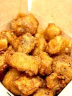 Best D3 Fried Oyster Mushroom 酥炸杏鮑菇 in San Mateo, CA