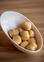 Best D12 Fried Fish Ball 酥炸魚丸 in San Mateo, CA