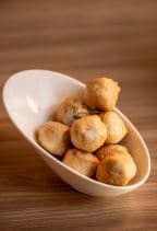 Best D14 Fried Squid Ball 酥炸花枝丸 in San Mateo, CA