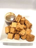 Best D4. Fried Tofu 酥炸黃金豆腐 in San Mateo, CA