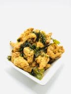 Best D1 Popcorn Chicken 塔香鹹酥雞 in San Mateo, CA