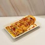 Best Traditional Scallion Omelette 傳統蔥花蛋餅 (2 eggs) in San Mateo, CA